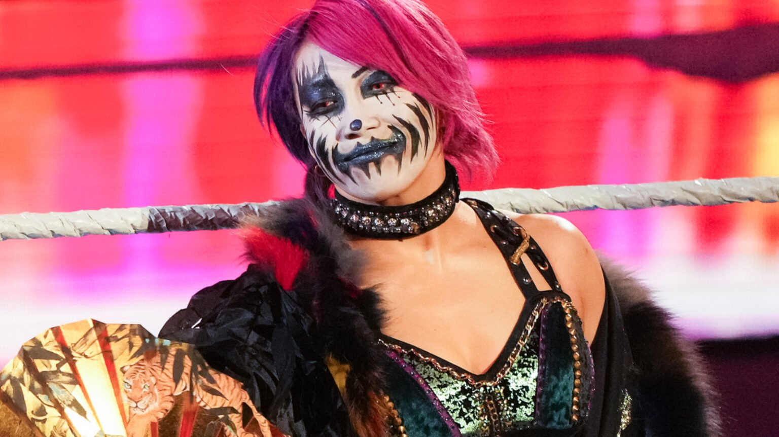 Asuka Offers Explanation For WWE Farewell, Says Future Appearances Will Be ‘Rare’