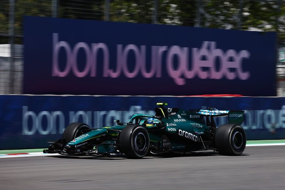 Fernando Alonso, Aston Martin Racing