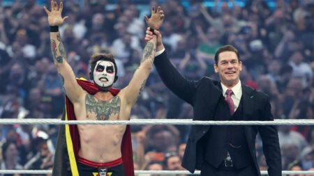 WWE’s Danhausen Joins Adventure Media