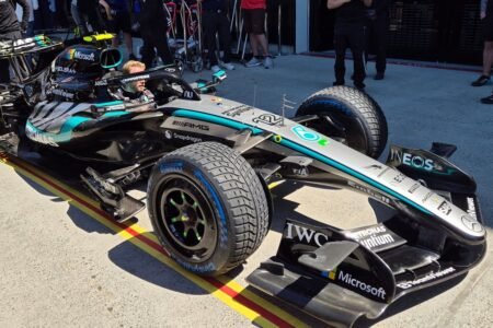 Mercedes and McLaren debut host of updates at F1 Canadian GP
