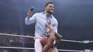 MJF Remains Confident AEW Will Work With Paramount After WBD Acquisition