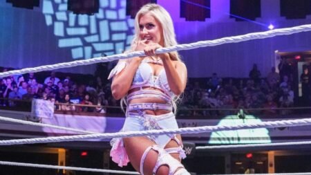 Ex-NXT Star Blake Monroe Makes Main Roster Debut In WWE SmackDown Backstage Segment