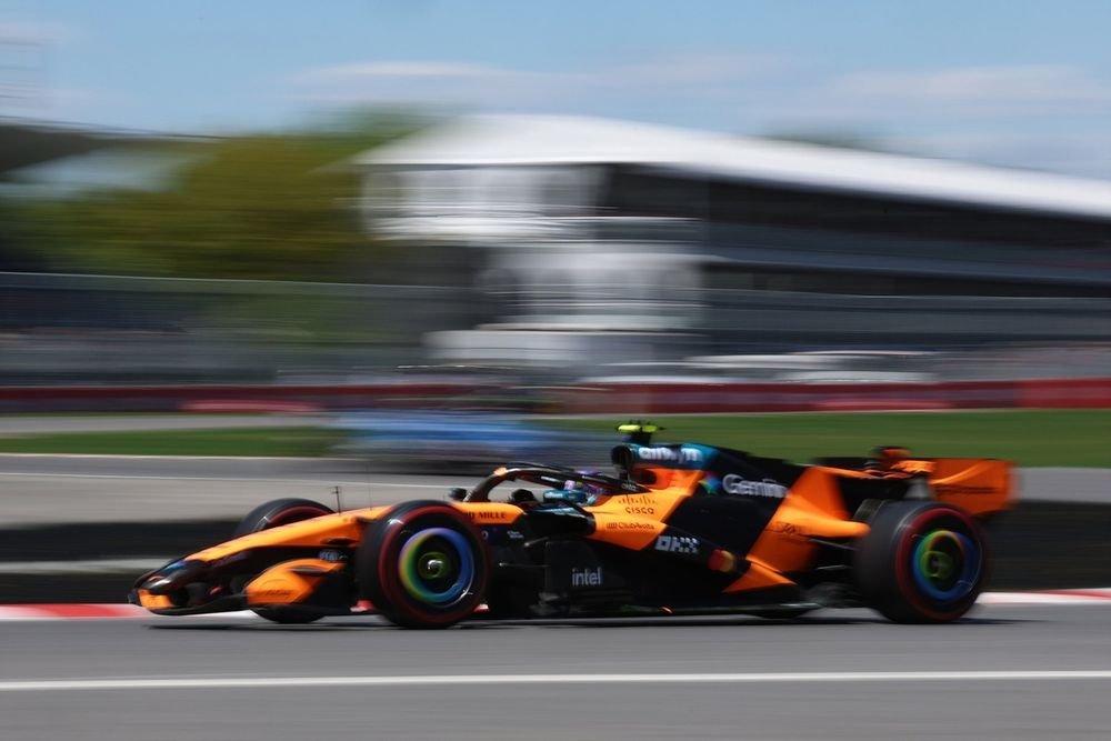 Lando Norris, McLaren