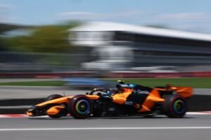 Norris points out a key problem with F1 2026’s energy management demands