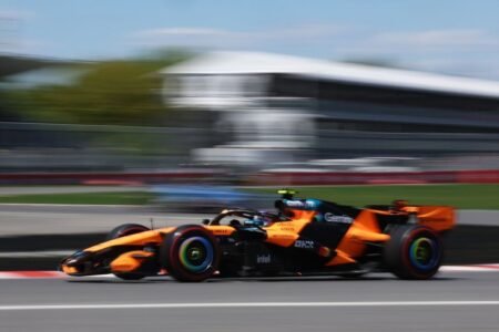 Norris points out a key problem with F1 2026’s energy management demands