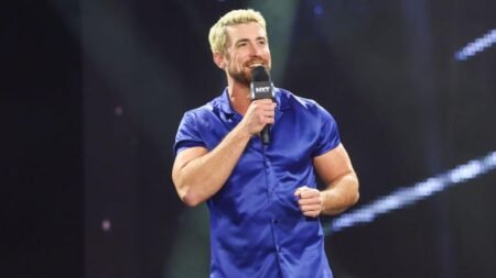 Joe Hendry Explains Why WWE NXT Was Among The ‘Most Difficult Challenges’ He’s Faced