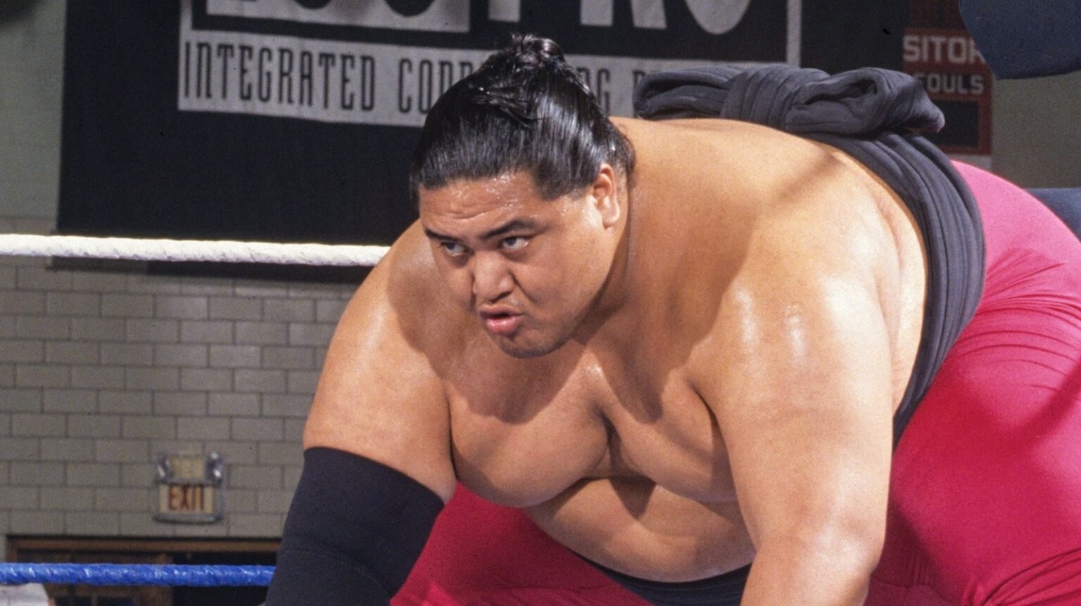 Former WWE Star Aleister Black Explains How Yokozuna Inspired Him To Become A Wrestler