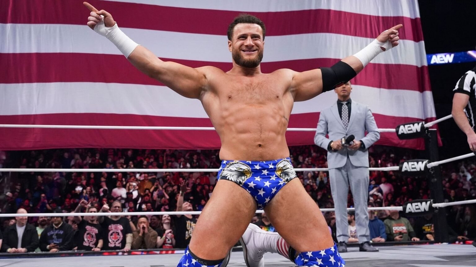 MJF Says Kofi Kingston & Xavier Woods Would Be ‘Incredible Additions’ To AEW