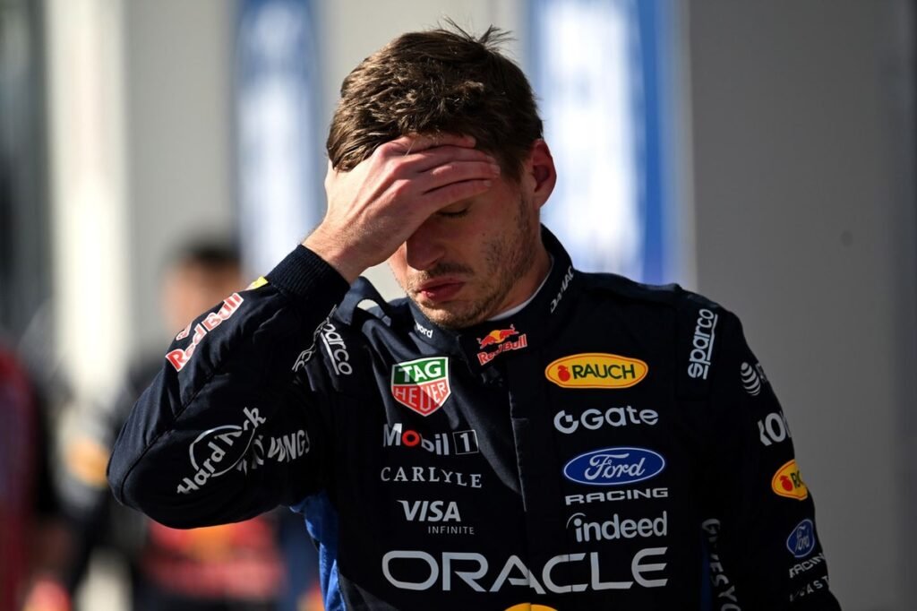 Verstappen reignites quit threats amid doubts over 2027 F1 rule changes