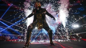 Penta Soundly Defends IC Title At WWE SNME