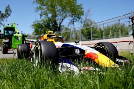 “A serious matter” – why the FIA hit Racing Bulls with a €30,000 fine when Lawson stopped on track