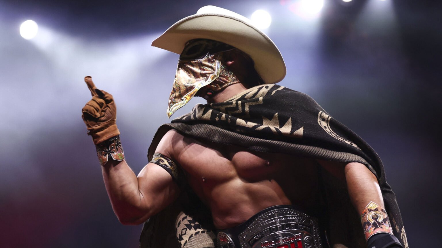 AEW & ROH Star Bandido Names Biggest Wrestling Inspirations, Including WWE HOFer