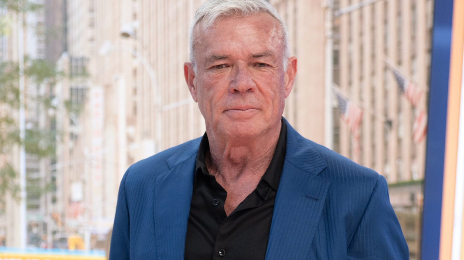 WWE HOFer Eric Bischoff Reflects On Working For The Late Ted Turner