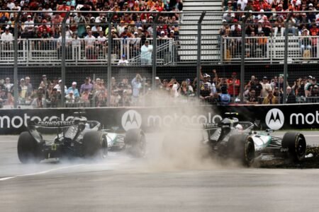 Antonelli and Russell clear the air after F1 Canadian GP sprint race clash