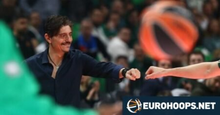 Panathinaikos Başkanı: “Onlarca Yıllık Üstünlük, Tek Gecede Silinmez”