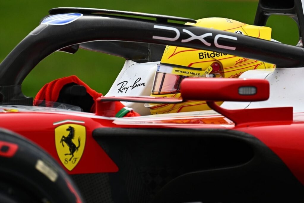 Hamilton’s sim-less approach seems to pay off as he outqualifies Leclerc twice at Canadian GP