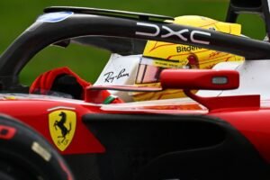 Hamilton’s sim-less approach seems to pay off as he outqualifies Leclerc twice at Canadian GP
