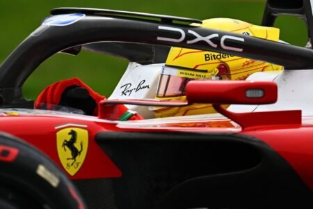 Hamilton’s sim-less approach seems to pay off as he outqualifies Leclerc twice at Canadian GP