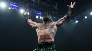 Luchasaurus Blames AEW Injury On NY Knicks Victory Celebration
