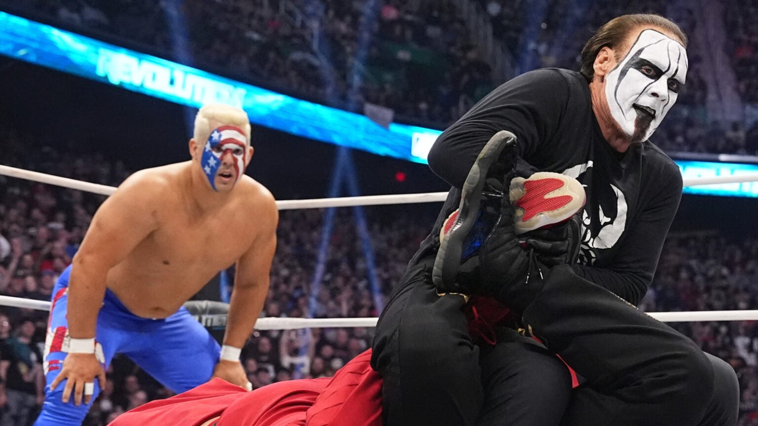 AEW’s Jim Ross Has Heard ‘Good Things’ About Garrett Borden’s Wrestling Training