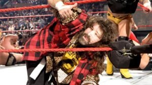 WWE HOFer Eric Bischoff On Mick Foley In AEW: ‘Please Don’t Get In The Ring’