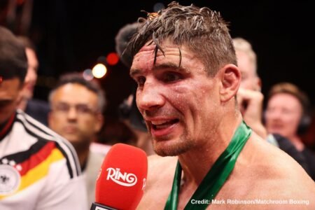 Usyk’s Heavyweight Decline & Fall at Giza’s Wonder of the World?