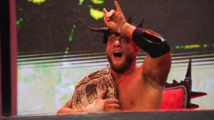 MJF Regains AEW World Title & Keeps Hair With Double Or Nothing Win Over Darby Allin