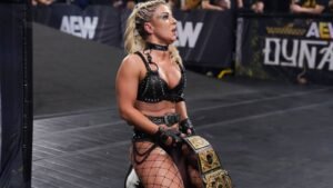 Thekla Retains AEW Women’s World Title In Double Or Nothing Four-Way