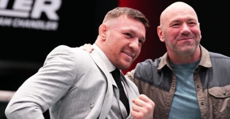 Conor McGregor boasts he signed ‘great deal’ for Max Holloway rematch at UFC 329