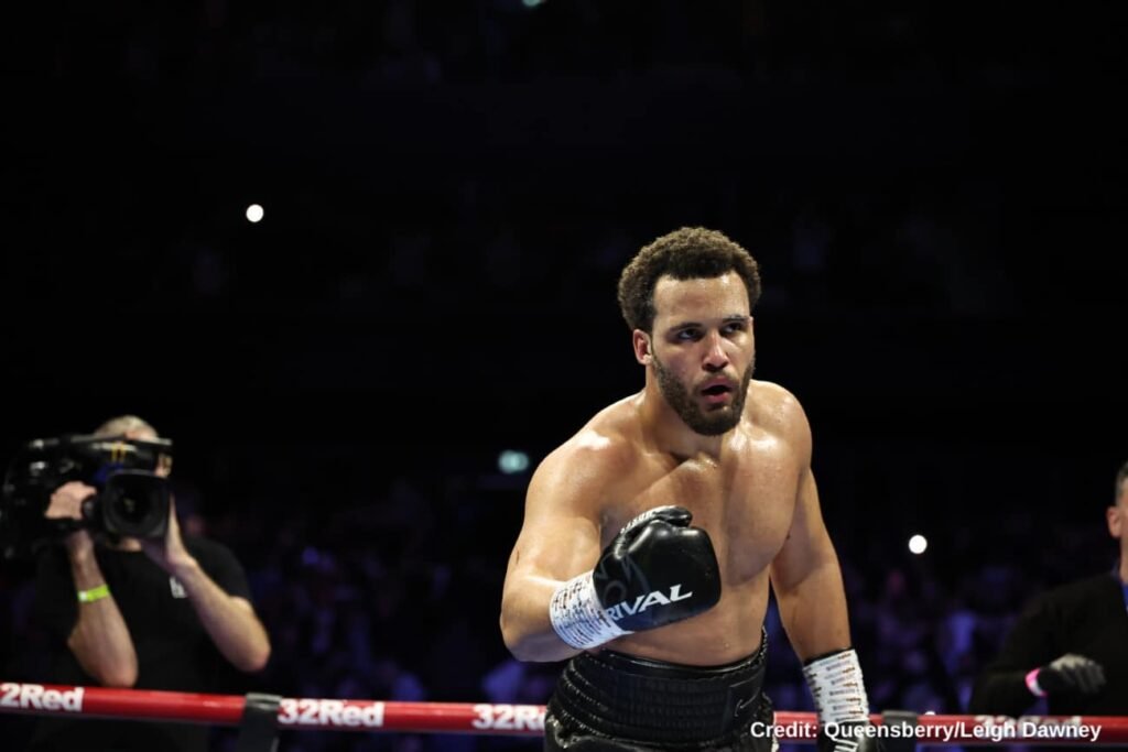 Filip Hrgovic Fight Could Expose Moses Itauma Early