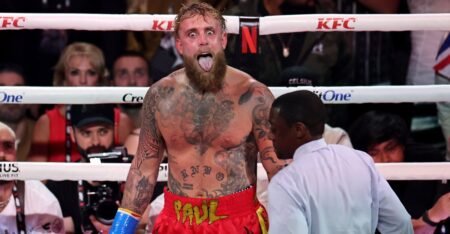 Highest-paid athletes in 2026 only features 2 boxers, 0 MMA fighters again