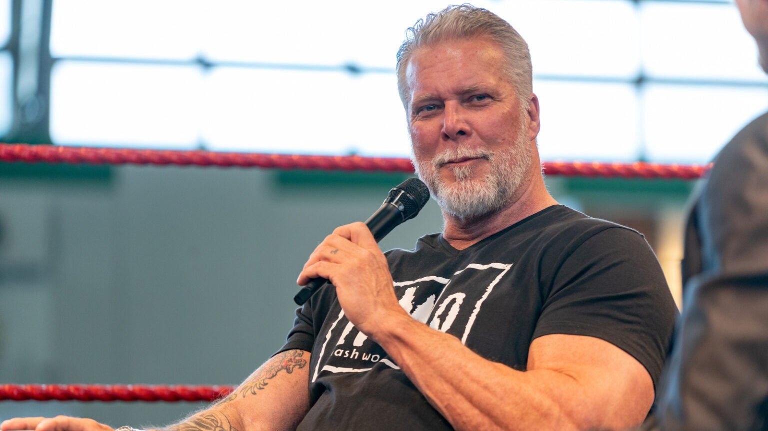 Kevin Nash Discusses WWE Paycuts, Defends Ari Emanuel