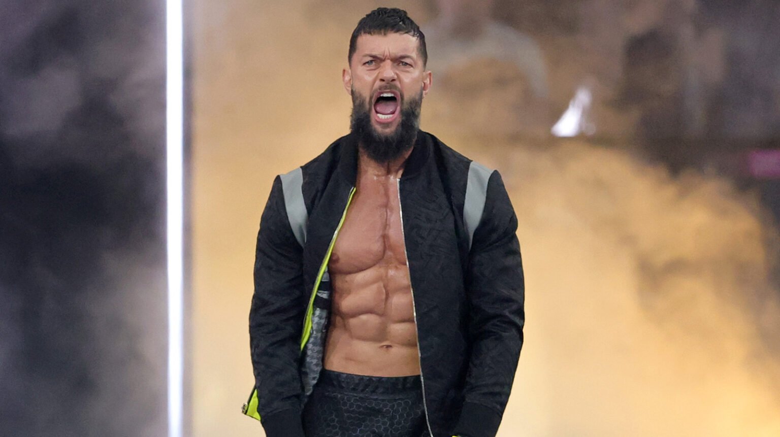 WWE’s Finn Balor Says He Wants To Keep Wrestling But Regrets Absence From Family