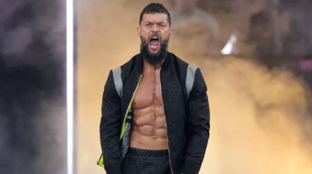 WWE’s Finn Balor Says He Wants To Keep Wrestling But Regrets Absence From Family