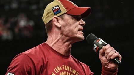 John Cena Says He Attempted To Make WWE Heel Turn As ‘Realistic’ As He Could