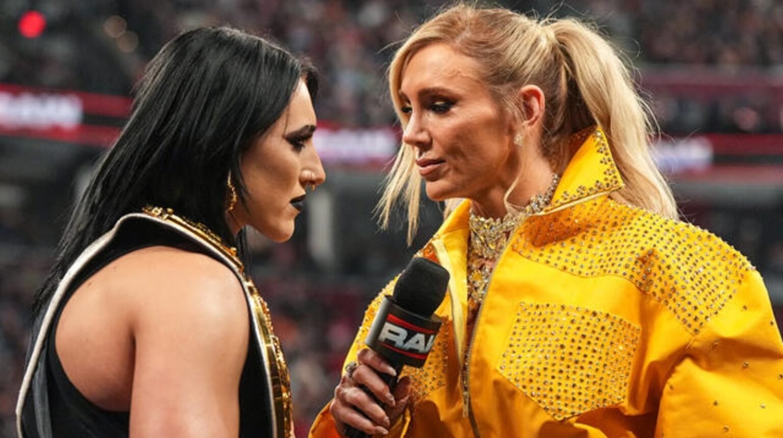 Mark Henry Pitches Mega Powers-Type Alliance For WWE’s Rhea Ripley & Charlotte Flair