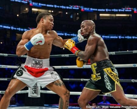 Gervonta Davis Ordered To Defend WBA Title Against Schofield