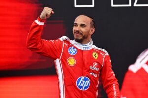 Why Hamilton now has everything in the right place at Ferrari