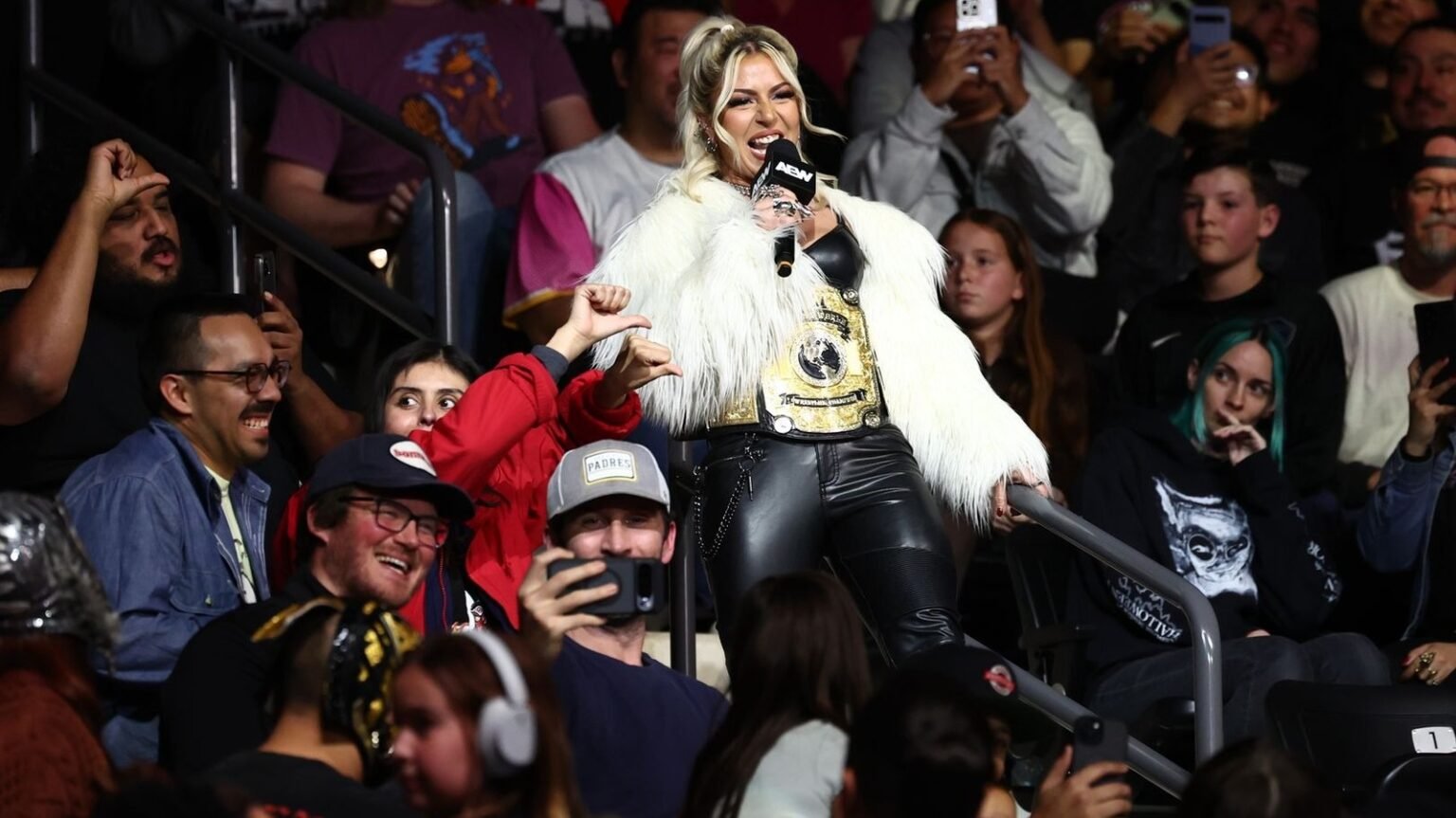 AEW Women’s World Champion Thekla Explains Why She Can Never Be A Babyface