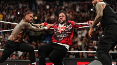 WWE Raw Viewership & Ratings Report, 5/18/2026