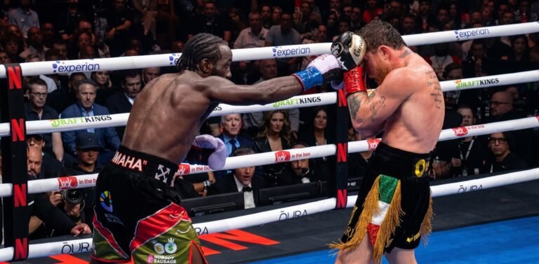 Canelo Alvarez Says Crawford Rematch Would Be Different