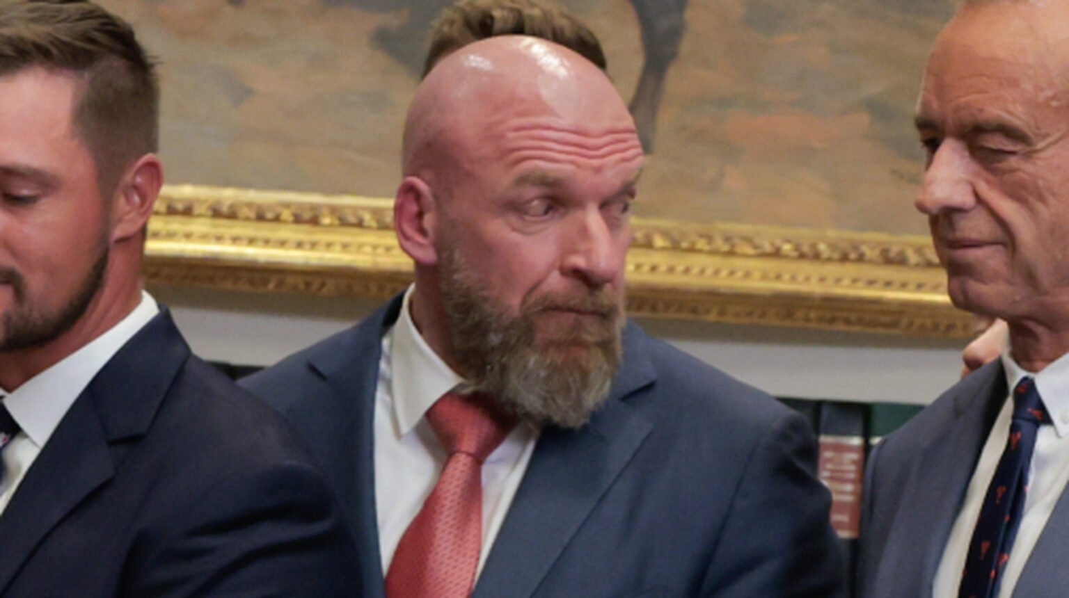 WWE Stars To Appear At Fan Fest Announced For White House UFC Event Freedom 250