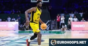 ΑΕΚ: Χωρίς Φίζελ κόντρα στον Ολυμπιακό