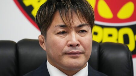 NJPW Announces Change In Ownership