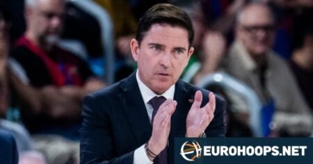 Πασκουάλ για Μπαρτσελόνα: “Δεν υπάρχει πόλεμος. Με καταστρέφει να βλέπω την ομάδα να χάνει”