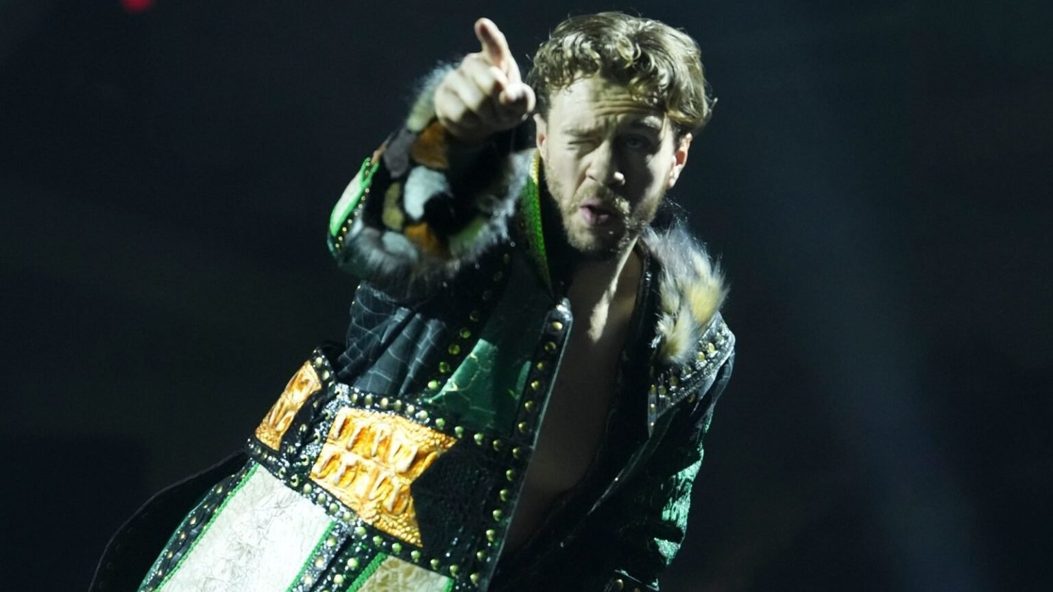 AEW’s Will Ospreay Reflects On 10-Year Anniversary Of Ricochet Match That Went Viral