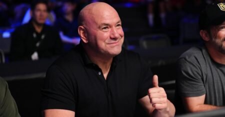 Dana White scoffs at UFC fighter pay compared to WNBA players making $270K minimum: ‘That’s ridiculous’