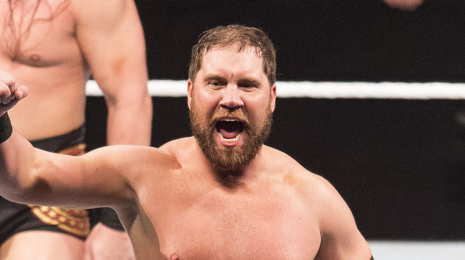 Former WWE Star Curtis Axel Arrested For Driving While Impaired & Other Charges