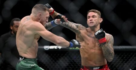 Morning Report: Dustin Poirier would return for another Conor McGregor fight ‘if it was realistic’