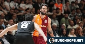 Bahcesehir se mete en semifinales de la BSL, el Galatasaray fuerza un partido decisivo contra Besiktas